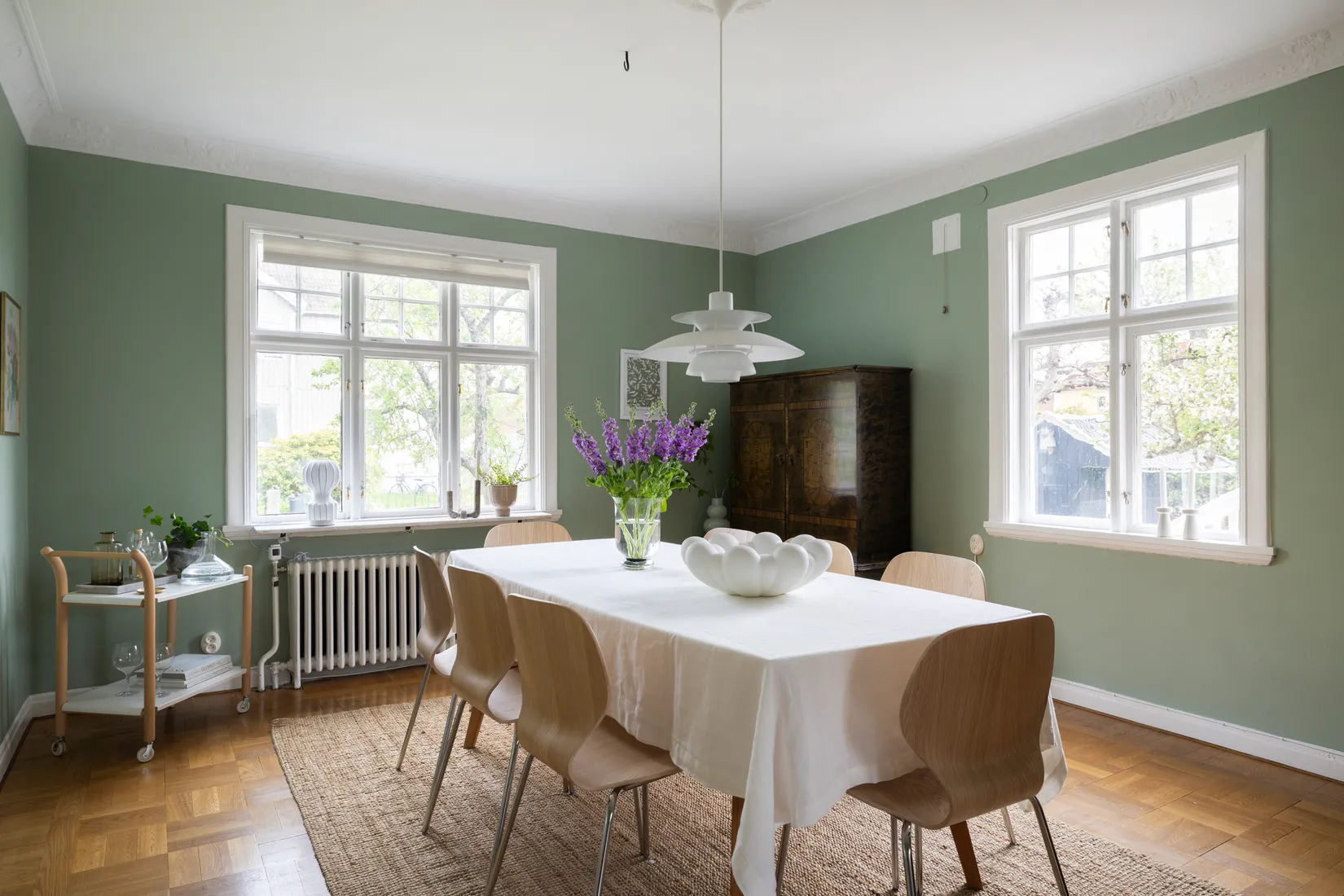 Villa, Lyckegatan 2, Kungsbacka - Signeskulle, Kungsbacka