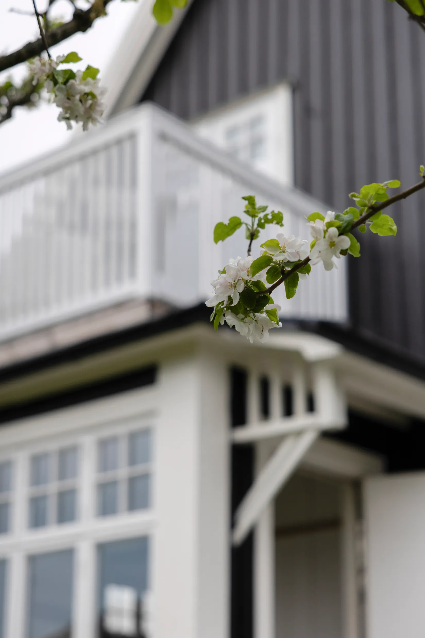 Villa, Lyckegatan 2, Kungsbacka - Signeskulle, Kungsbacka