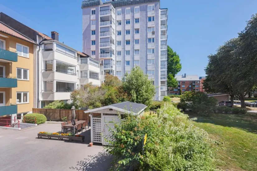 Bostadsrätt, Sockerbruksgatan 53, Söder, Gävle