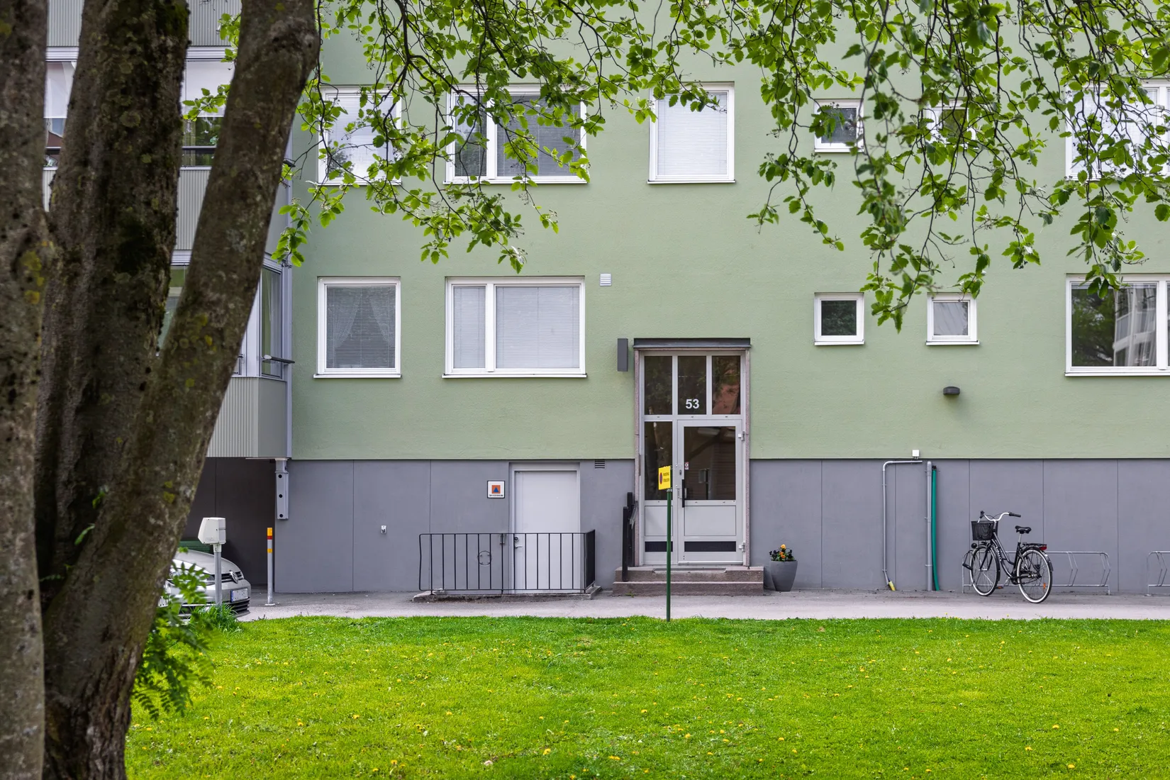 Bostadsrätt, Sockerbruksgatan 53, Söder, Gävle