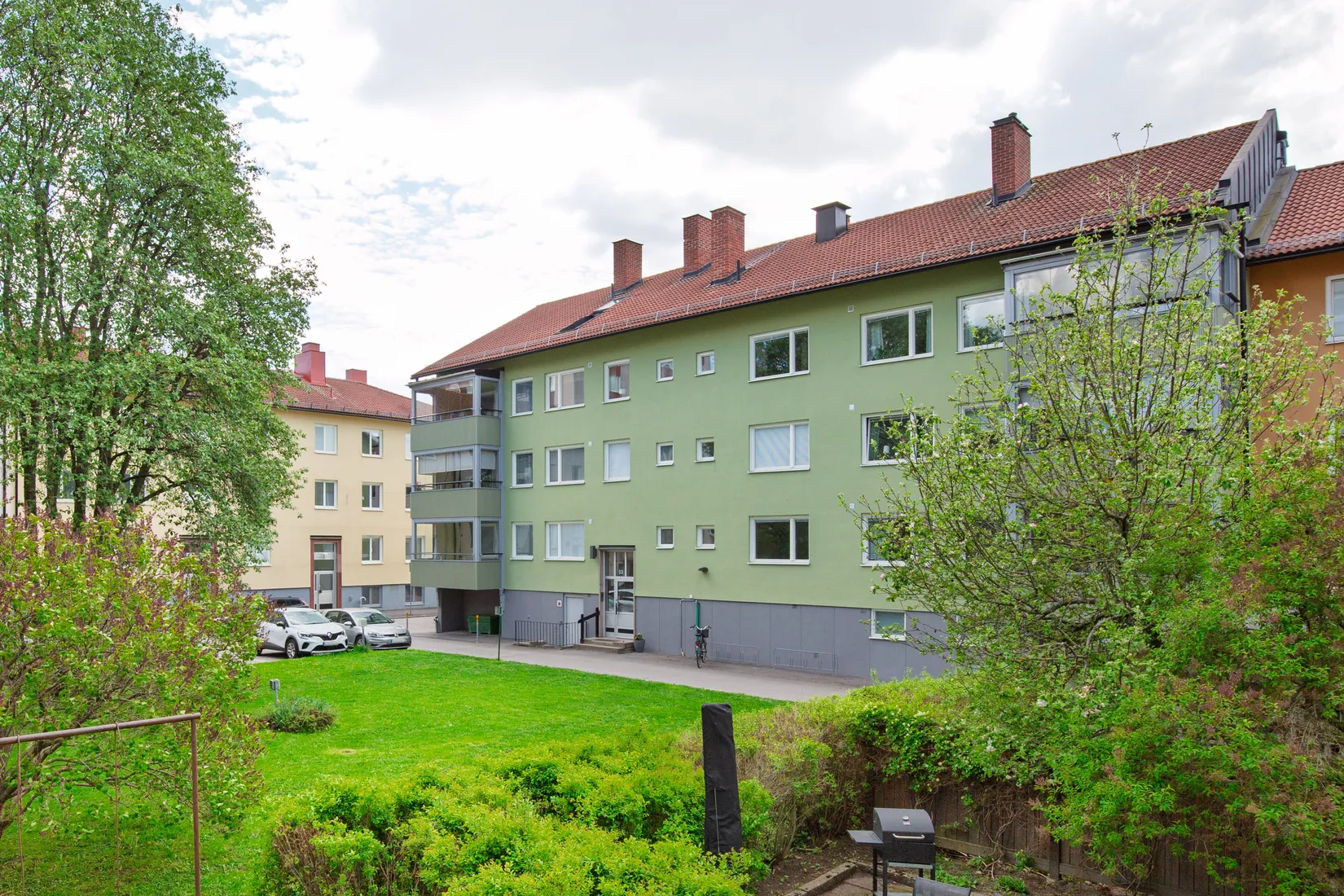 Bostadsrätt, Sockerbruksgatan 53, Söder, Gävle
