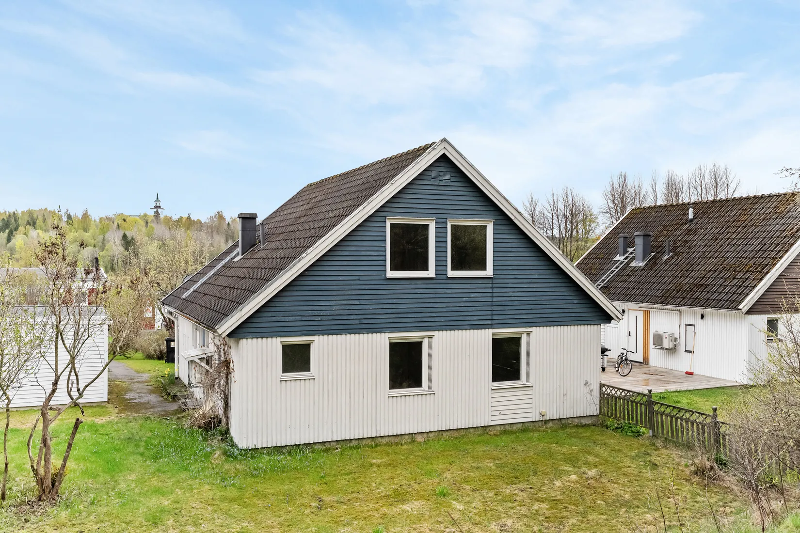 Villa, Kometvägen 5, Sundsbruk, Sundsvall