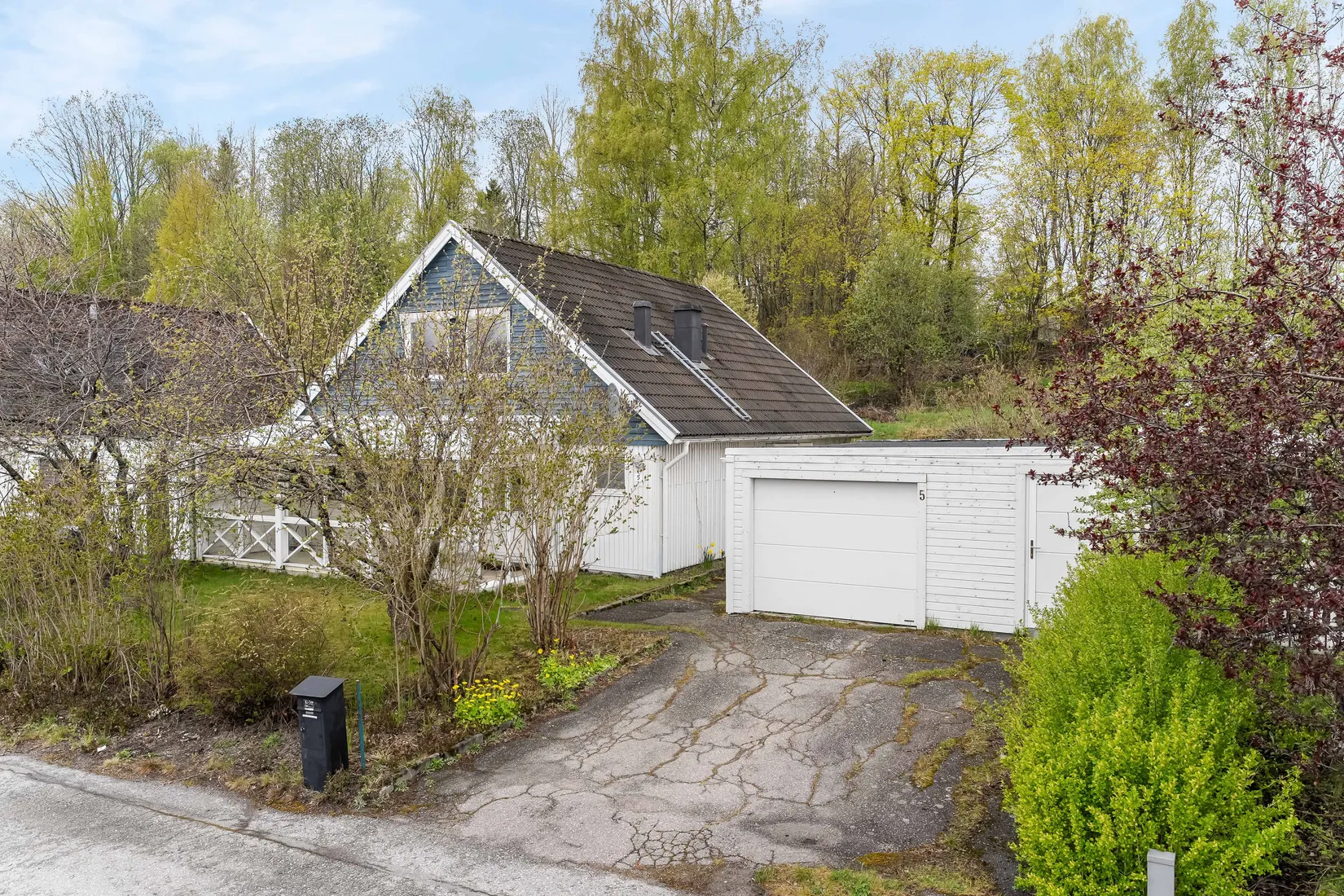 Villa, Kometvägen 5, Sundsbruk, Sundsvall