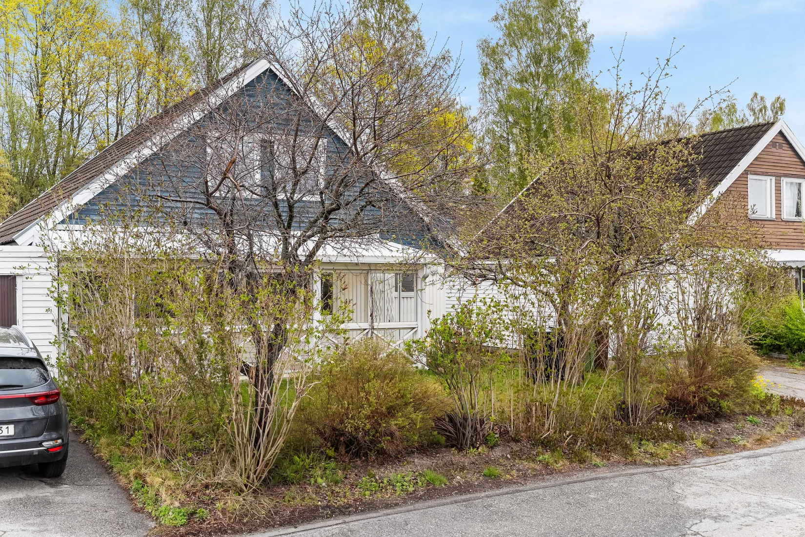 Villa, Kometvägen 5, Sundsbruk, Sundsvall