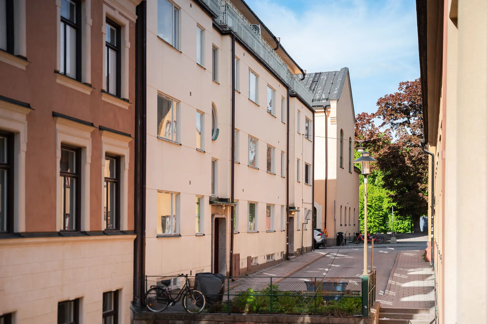 Bostadsrätt, Drottninghusgränd 2, Vasastan Norrmalm, Stockholm