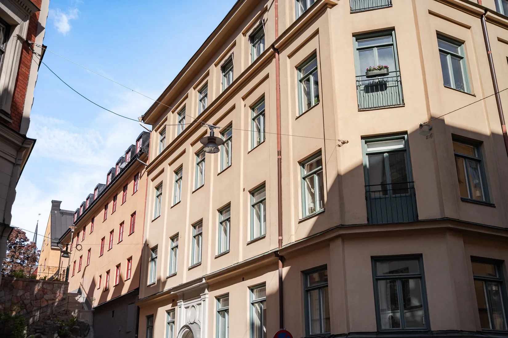 Bostadsrätt, Drottninghusgränd 2, Vasastan Norrmalm, Stockholm