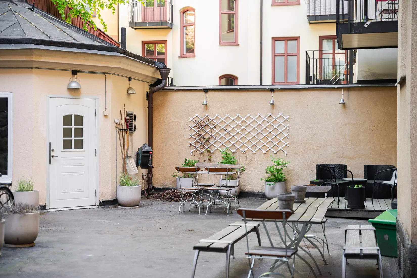 Bostadsrätt, Drottninghusgränd 2, Vasastan Norrmalm, Stockholm