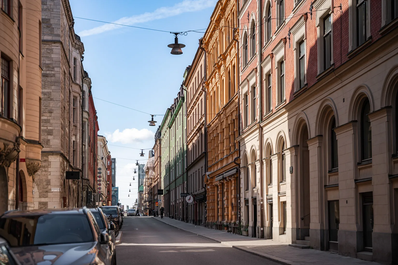 Bostadsrätt, Drottninghusgränd 2, Vasastan Norrmalm, Stockholm