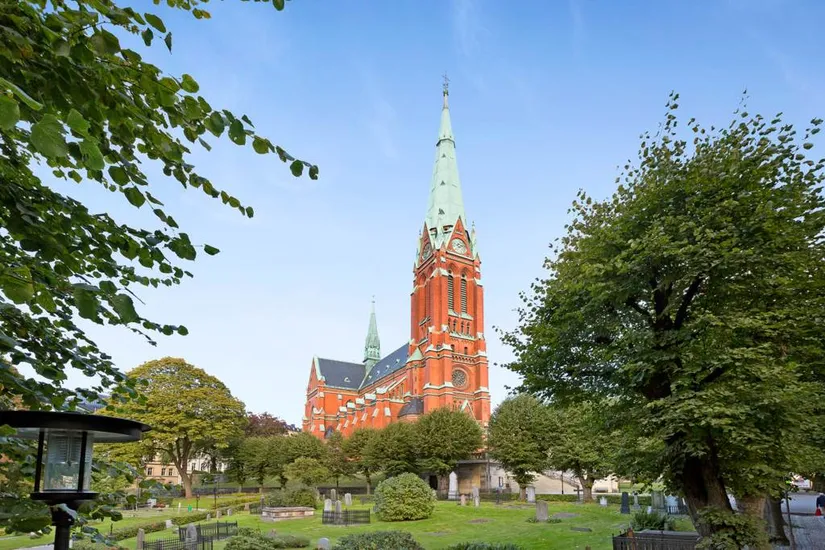 Bostadsrätt, Drottninghusgränd 2, Vasastan Norrmalm, Stockholm