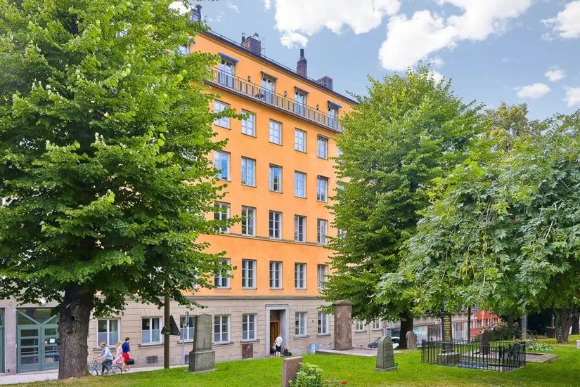 Bostadsrätt, Drottninghusgränd 2, Vasastan Norrmalm, Stockholm