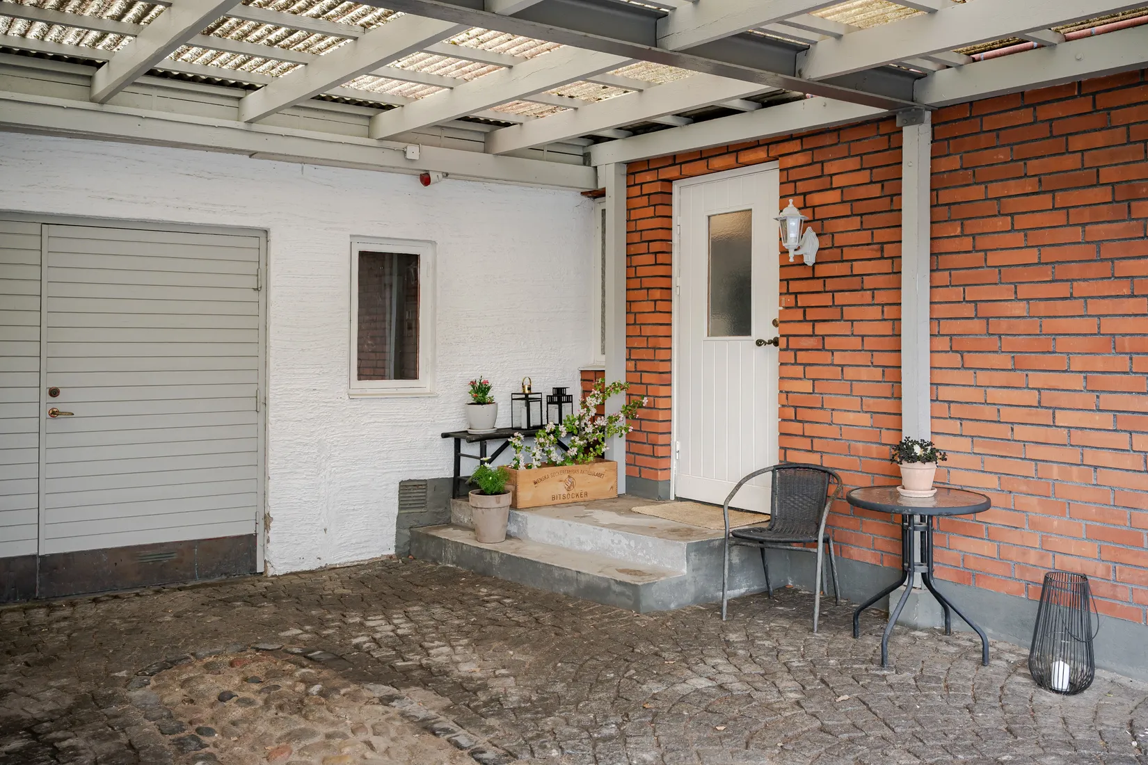 Villa, Viaduktgatan 12, Hästveda, Hässleholm