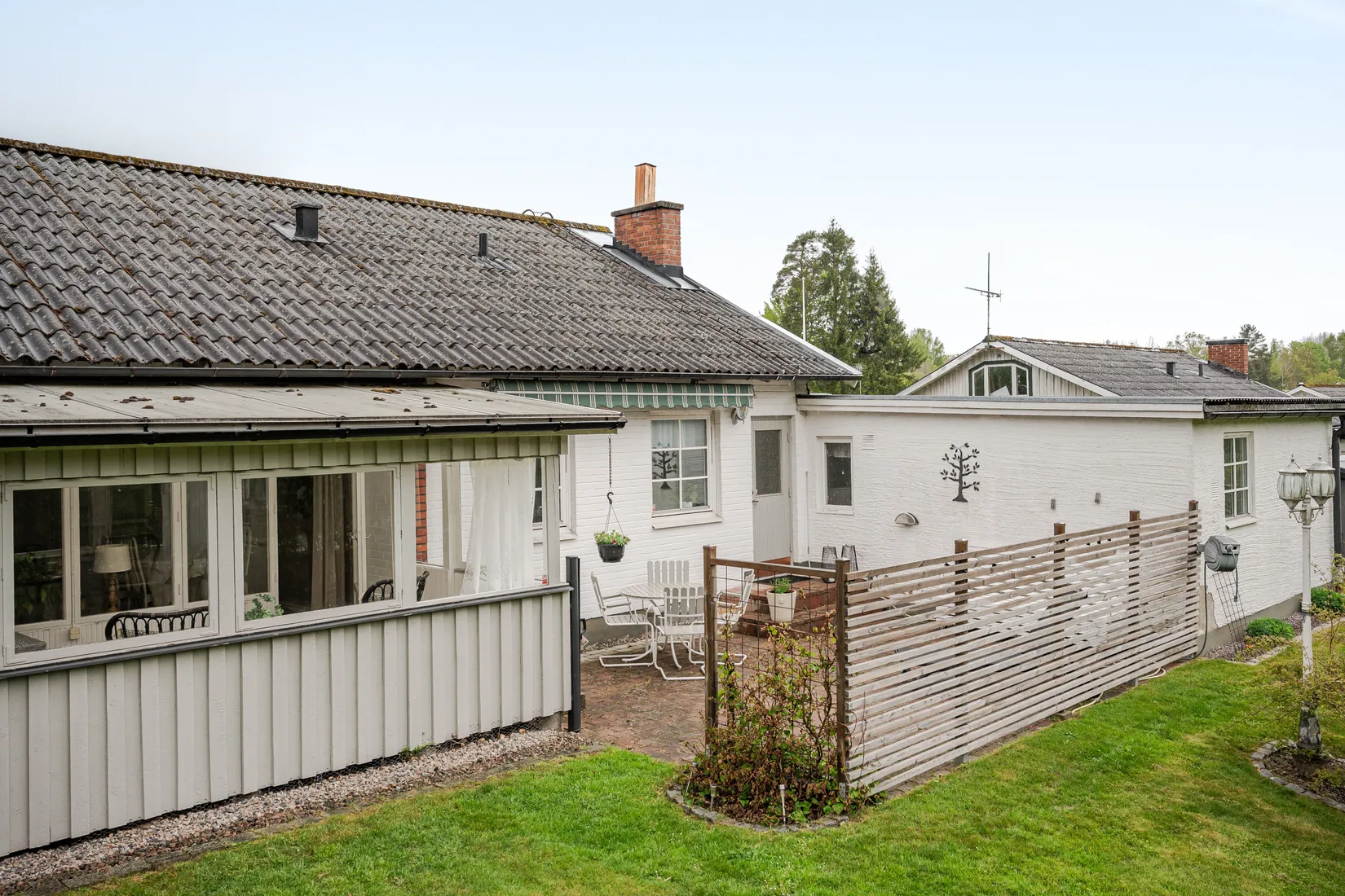 Villa, Viaduktgatan 12, Hästveda, Hässleholm