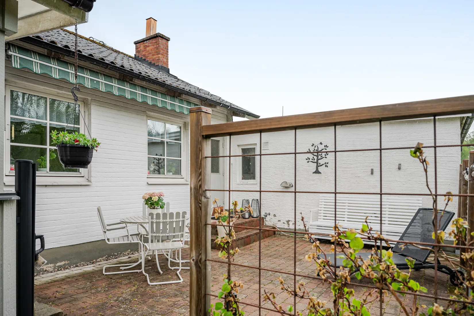 Villa, Viaduktgatan 12, Hästveda, Hässleholm