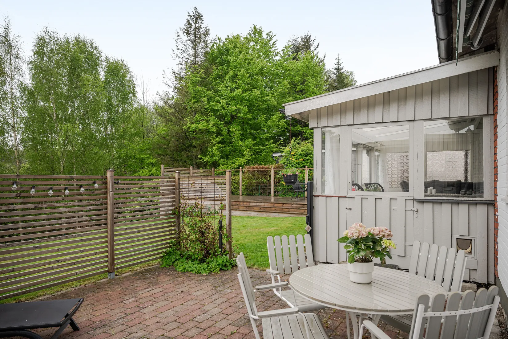 Villa, Viaduktgatan 12, Hästveda, Hässleholm