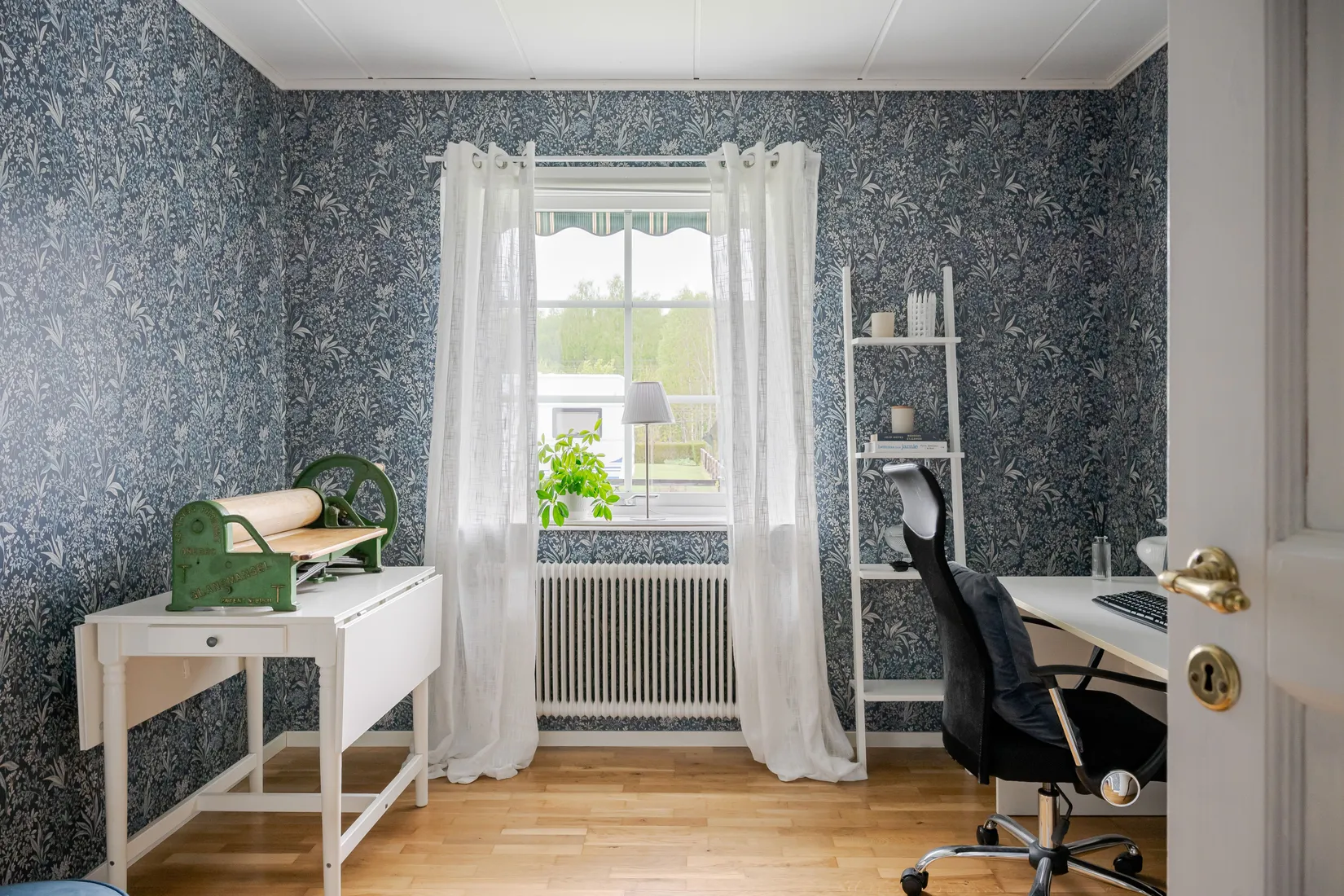 Villa, Viaduktgatan 12, Hästveda, Hässleholm