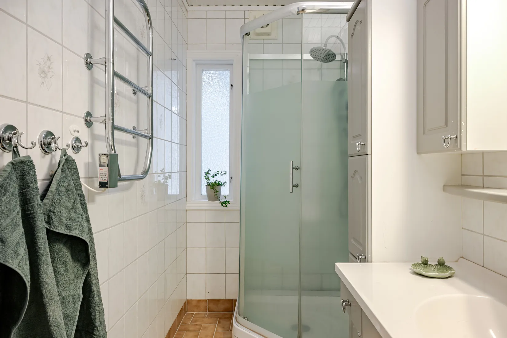Villa, Viaduktgatan 12, Hästveda, Hässleholm