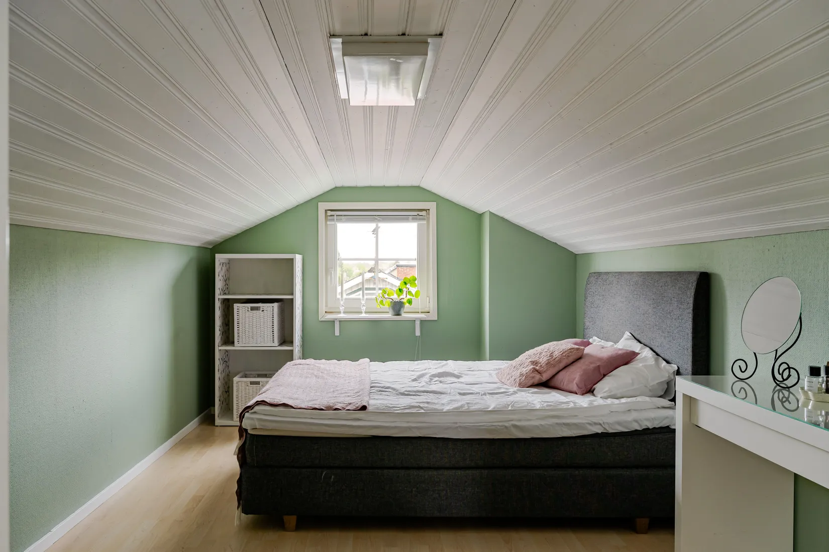 Villa, Viaduktgatan 12, Hästveda, Hässleholm