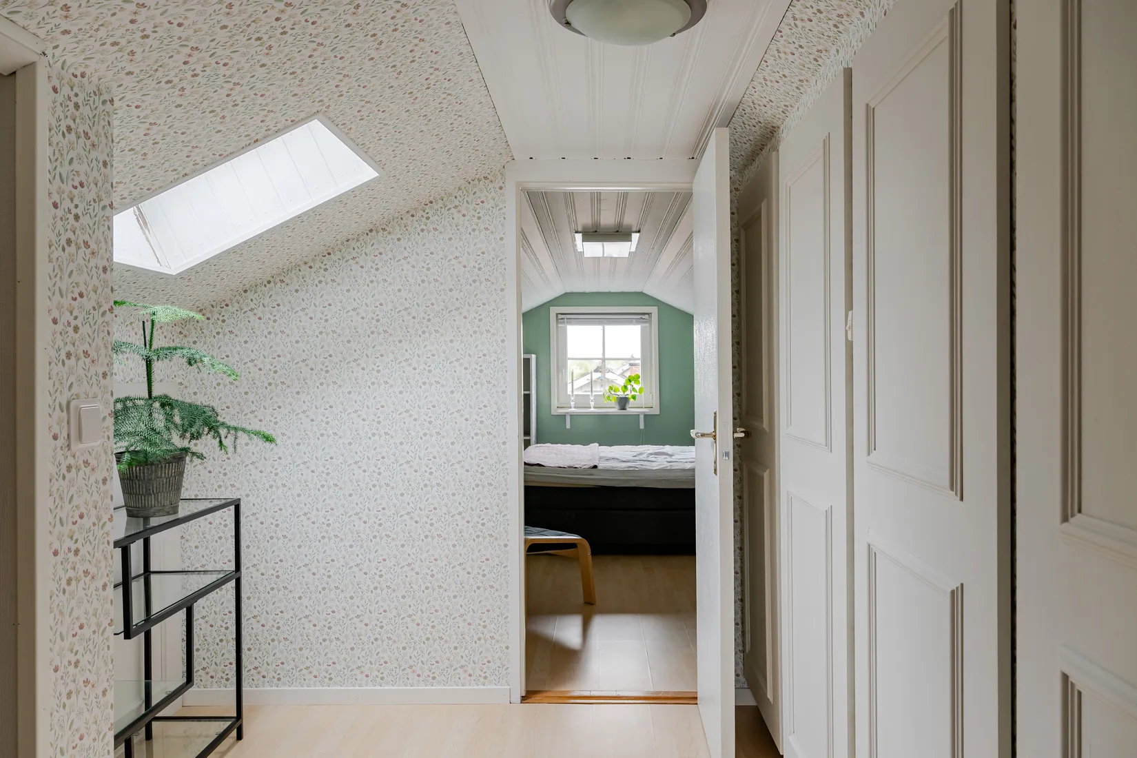 Villa, Viaduktgatan 12, Hästveda, Hässleholm