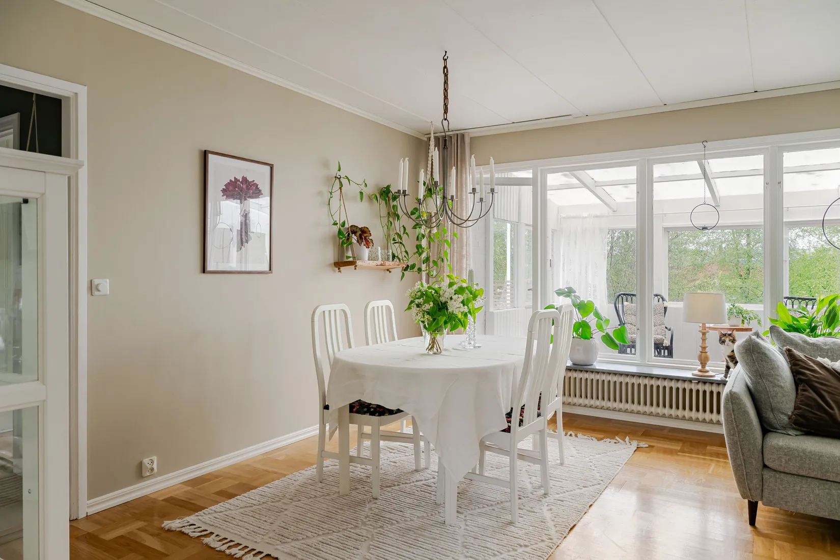 Villa, Viaduktgatan 12, Hästveda, Hässleholm