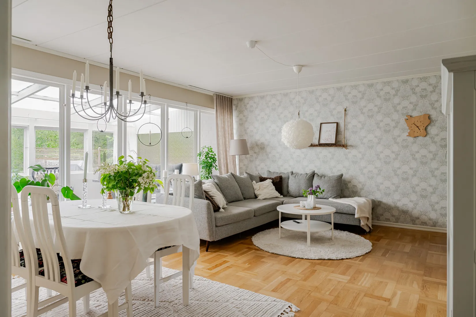 Villa, Viaduktgatan 12, Hästveda, Hässleholm