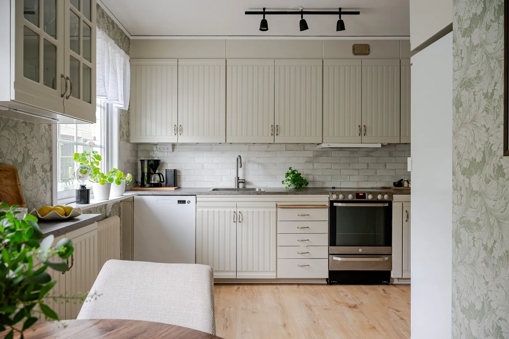 Villa, Viaduktgatan 12, Hästveda, Hässleholm