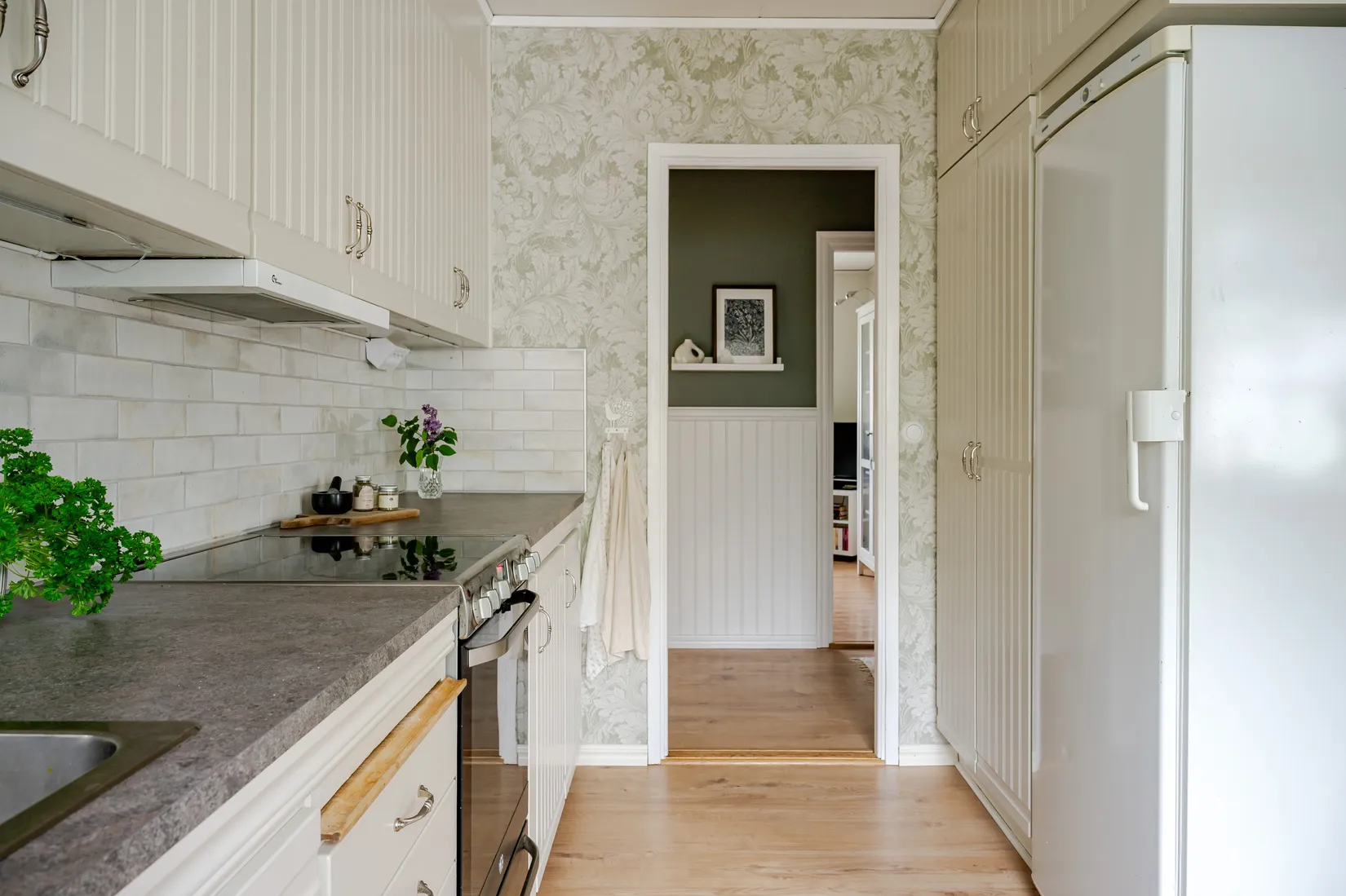 Villa, Viaduktgatan 12, Hästveda, Hässleholm