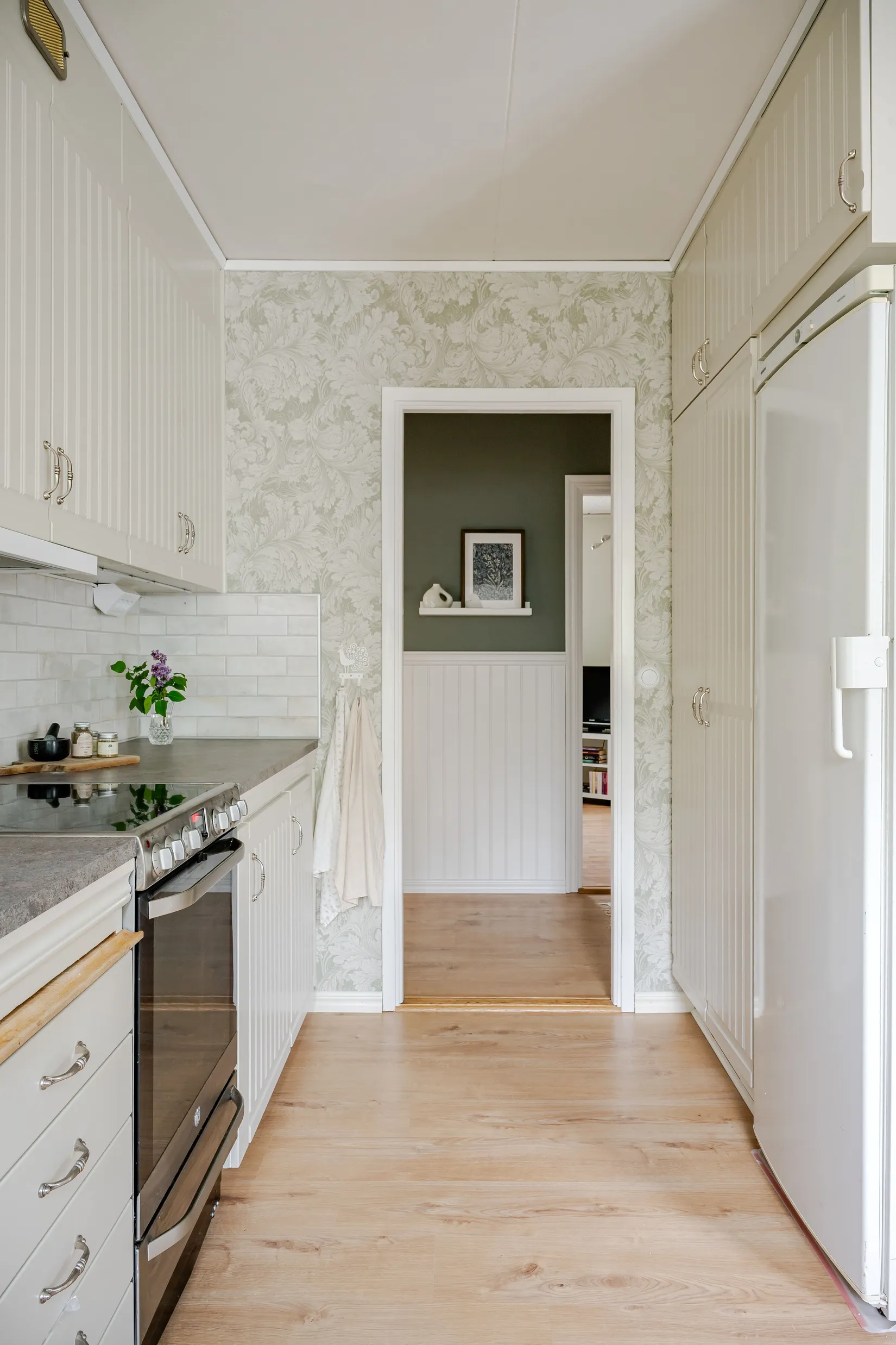Villa, Viaduktgatan 12, Hästveda, Hässleholm