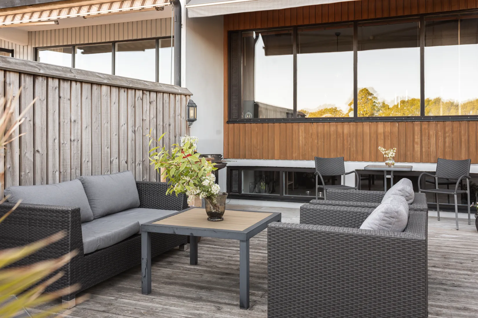 Villa, Radhus, Flintlåsgatan 35, Backa, Ystad