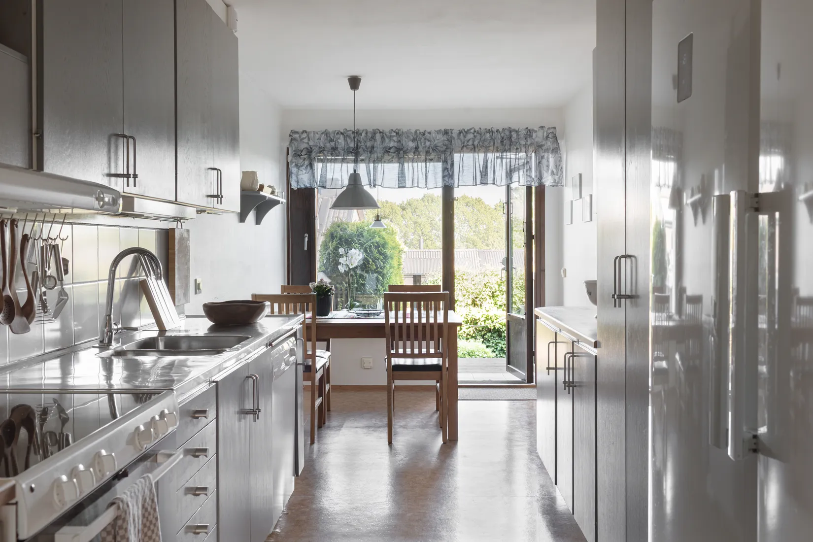 Villa, Radhus, Flintlåsgatan 35, Backa, Ystad