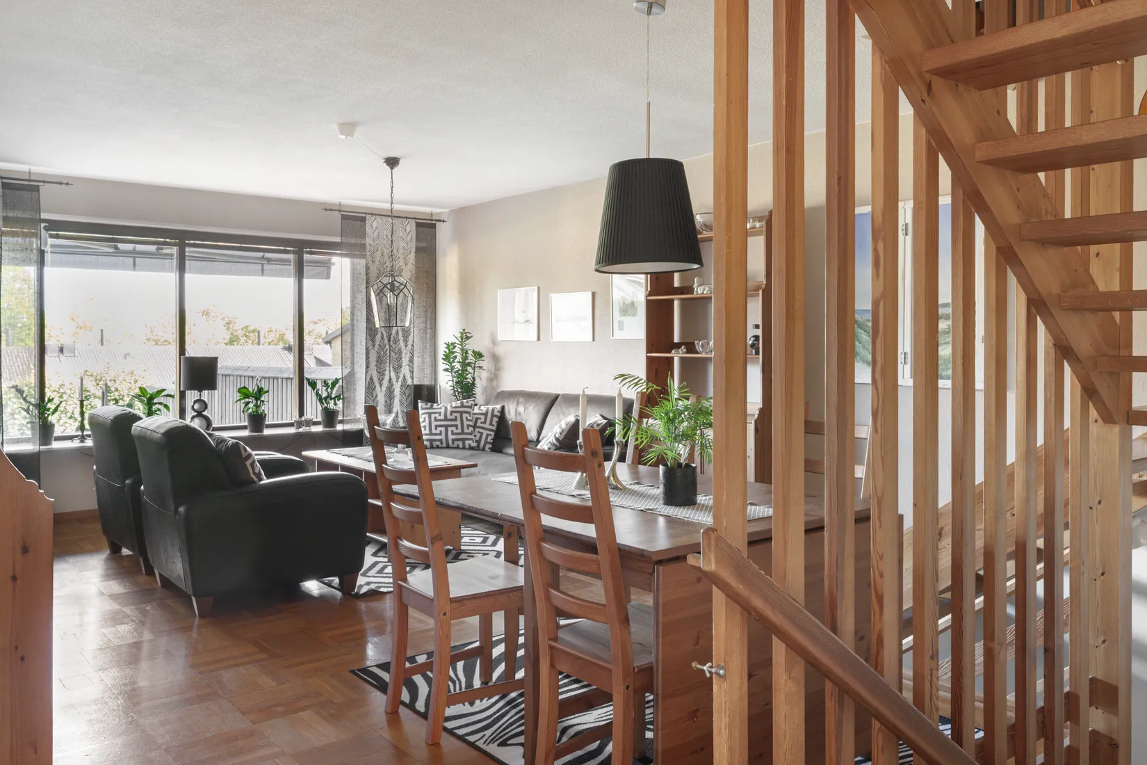 Villa, Radhus, Flintlåsgatan 35, Backa, Ystad