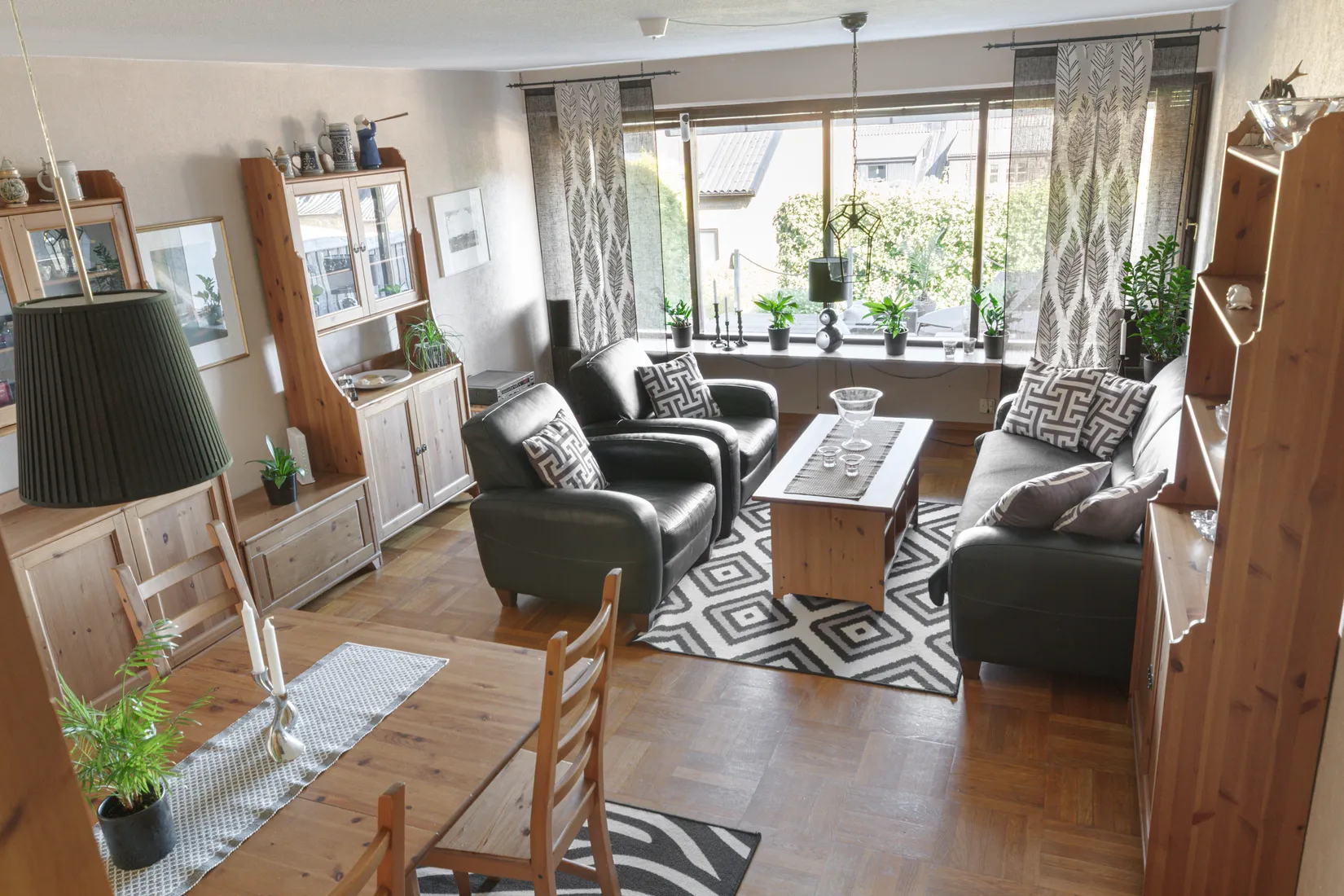 Villa, Radhus, Flintlåsgatan 35, Backa, Ystad