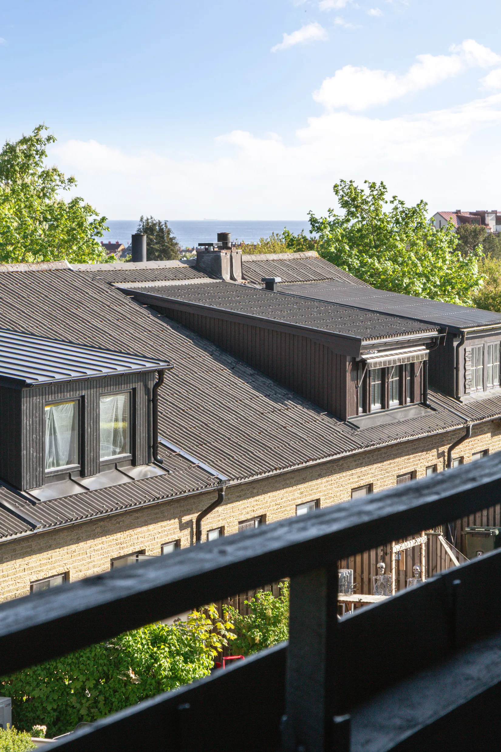 Villa, Radhus, Flintlåsgatan 35, Backa, Ystad