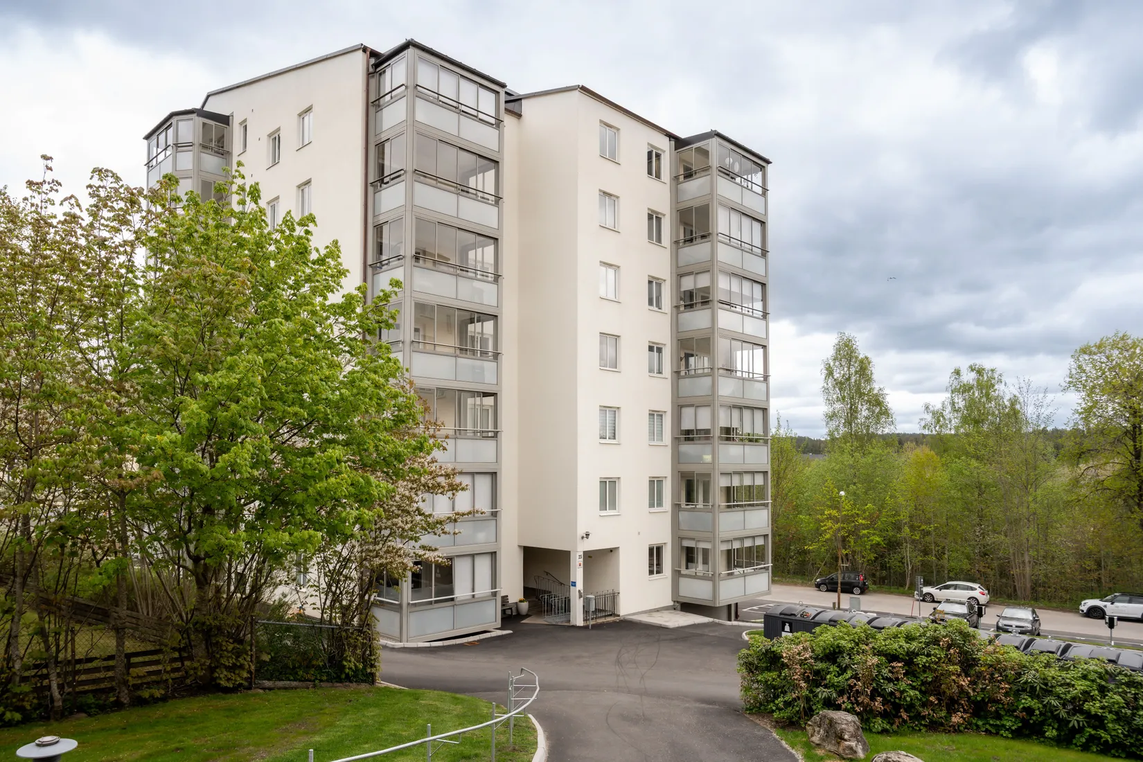 Bostadsrätt, Björkhemsgatan 25, Sjöbo, Borås