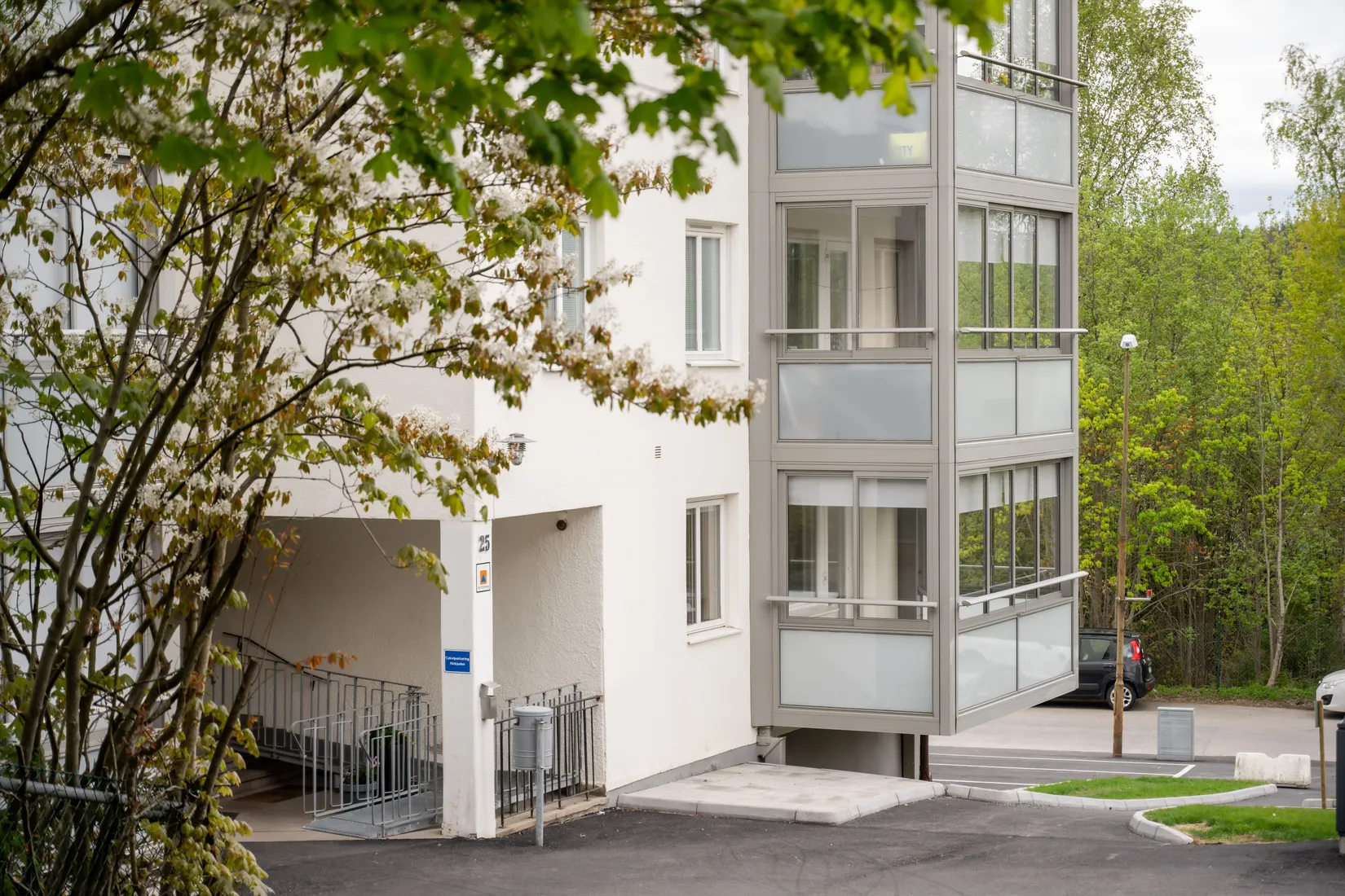 Bostadsrätt, Björkhemsgatan 25, Sjöbo, Borås