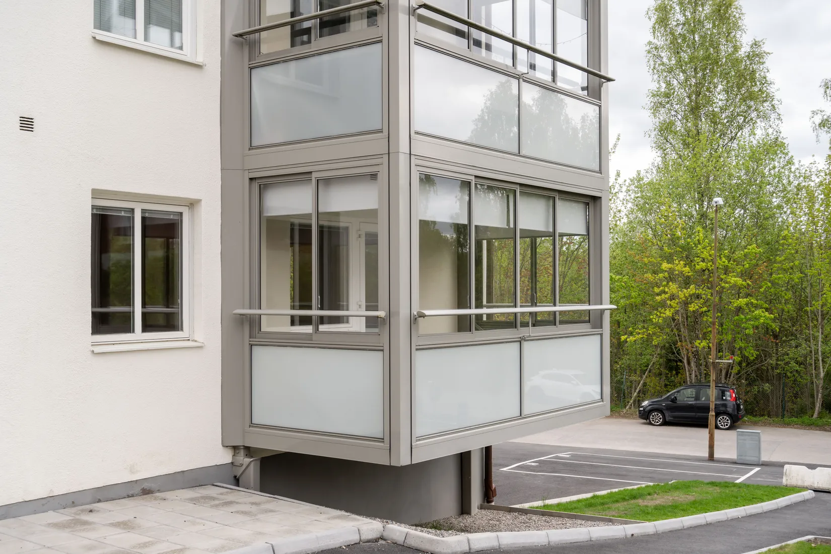 Bostadsrätt, Björkhemsgatan 25, Sjöbo, Borås