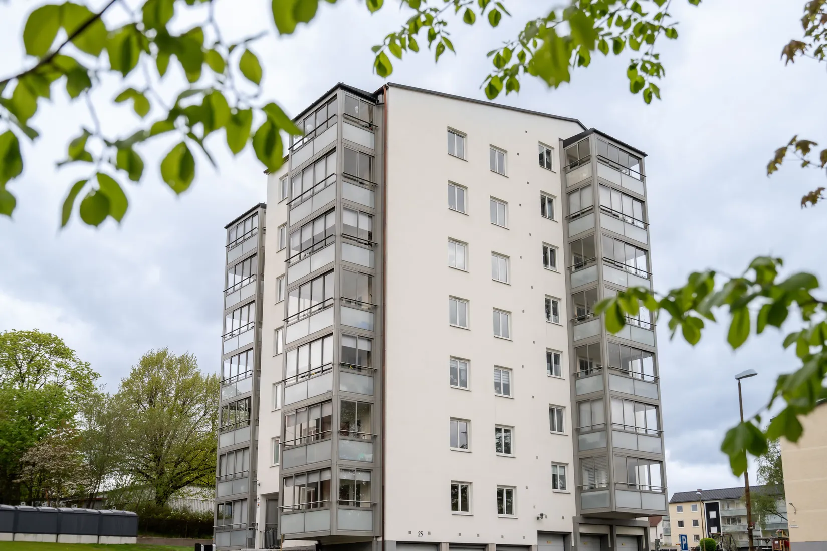 Bostadsrätt, Björkhemsgatan 25, Sjöbo, Borås