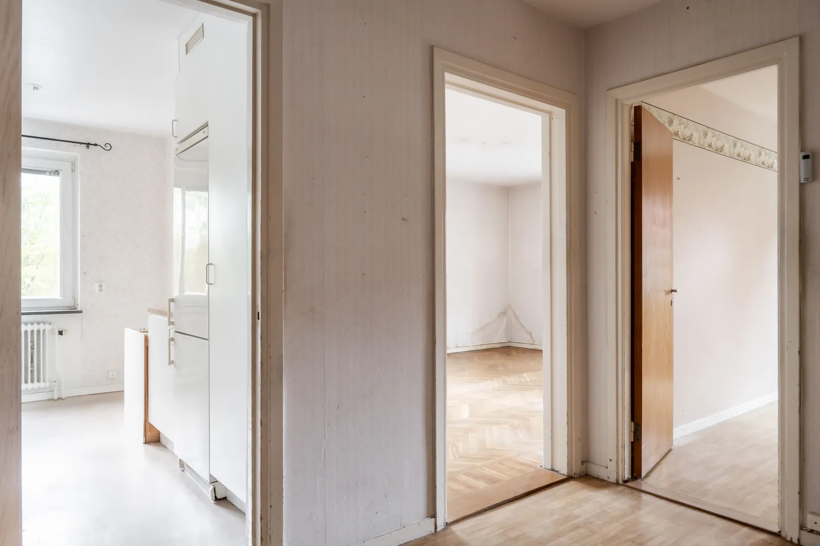 Bostadsrätt, Björkhemsgatan 25, Sjöbo, Borås