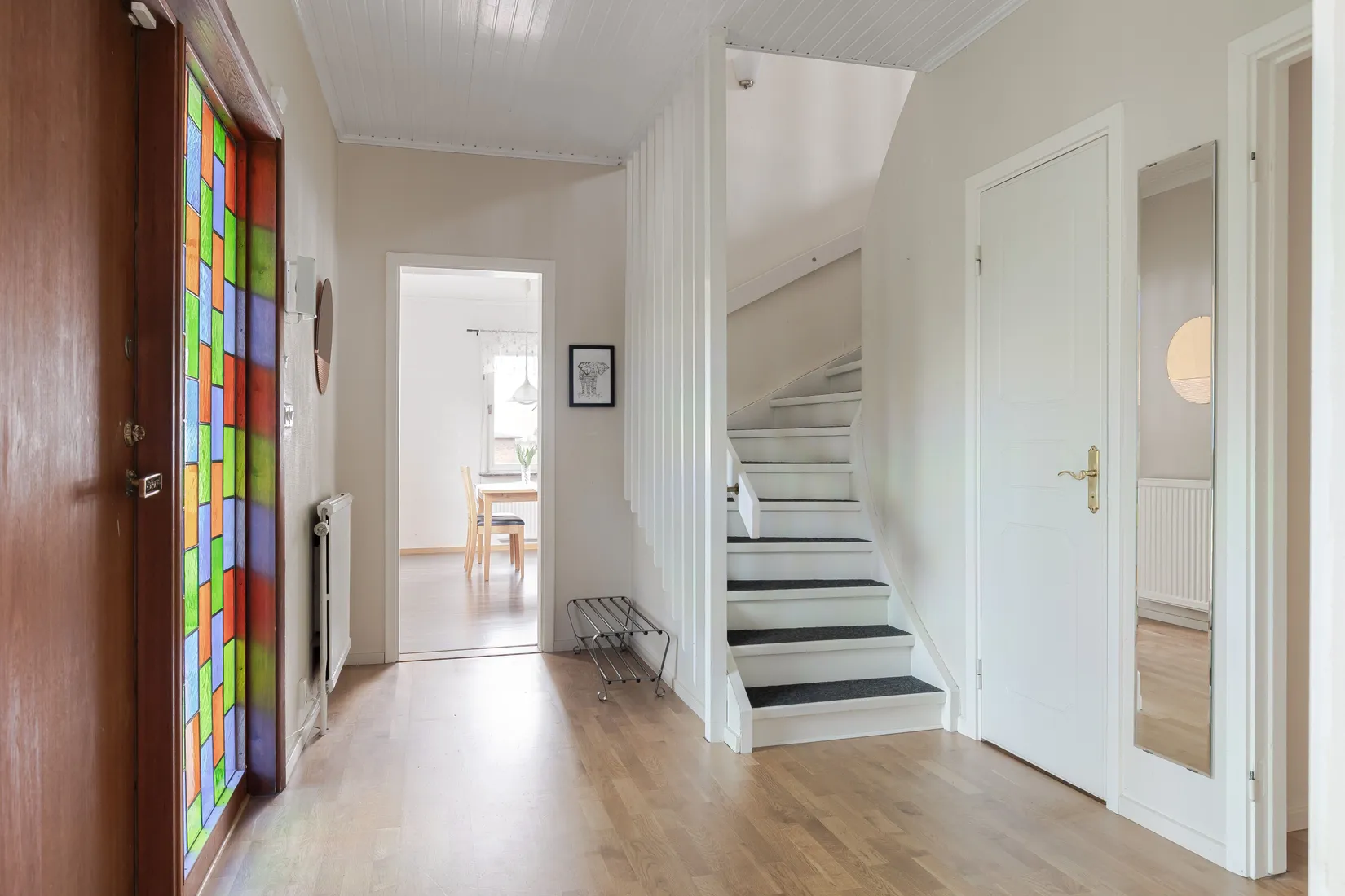 Villa, Centralvägen 23, Blikstorp, Hjo