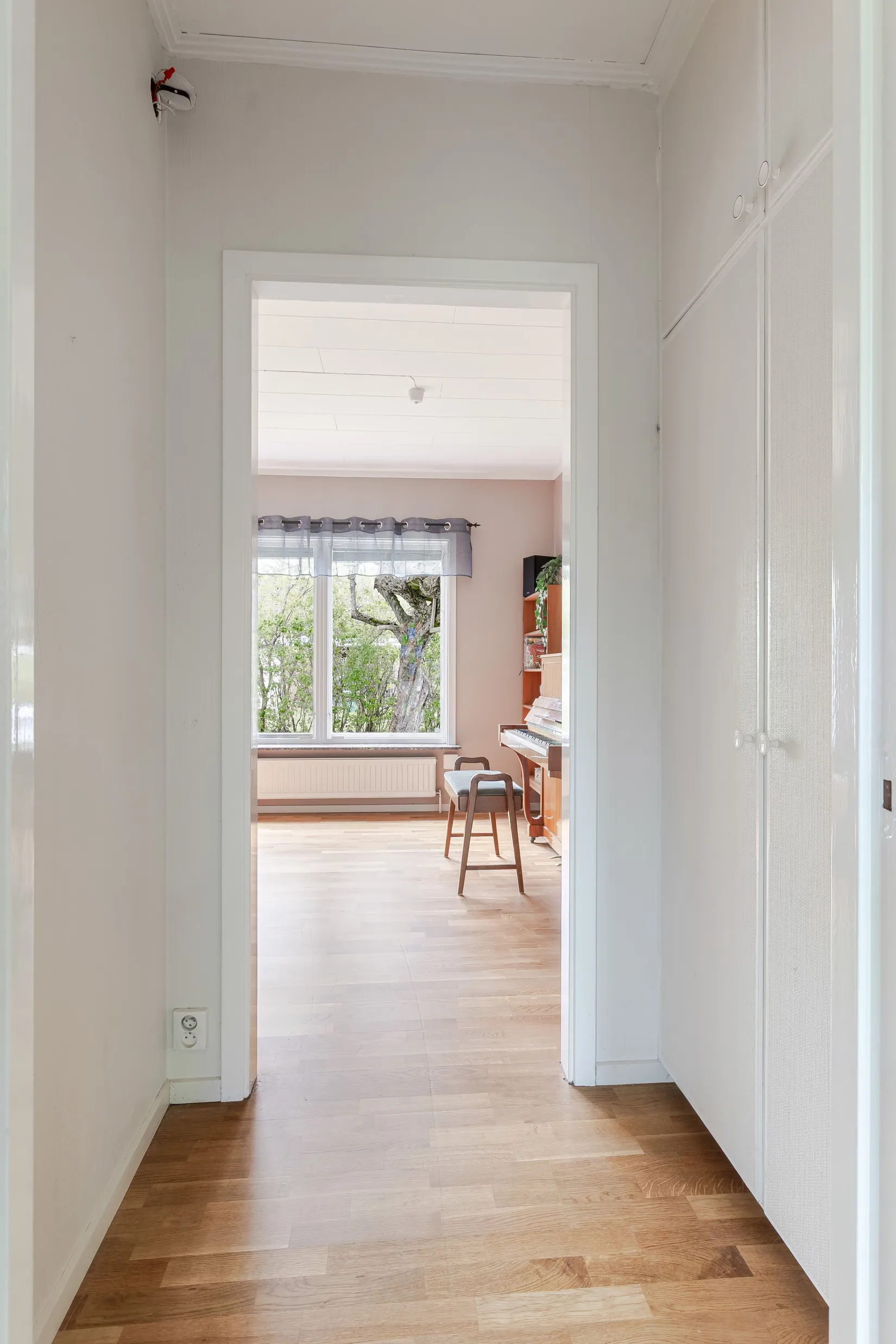 Villa, Centralvägen 23, Blikstorp, Hjo