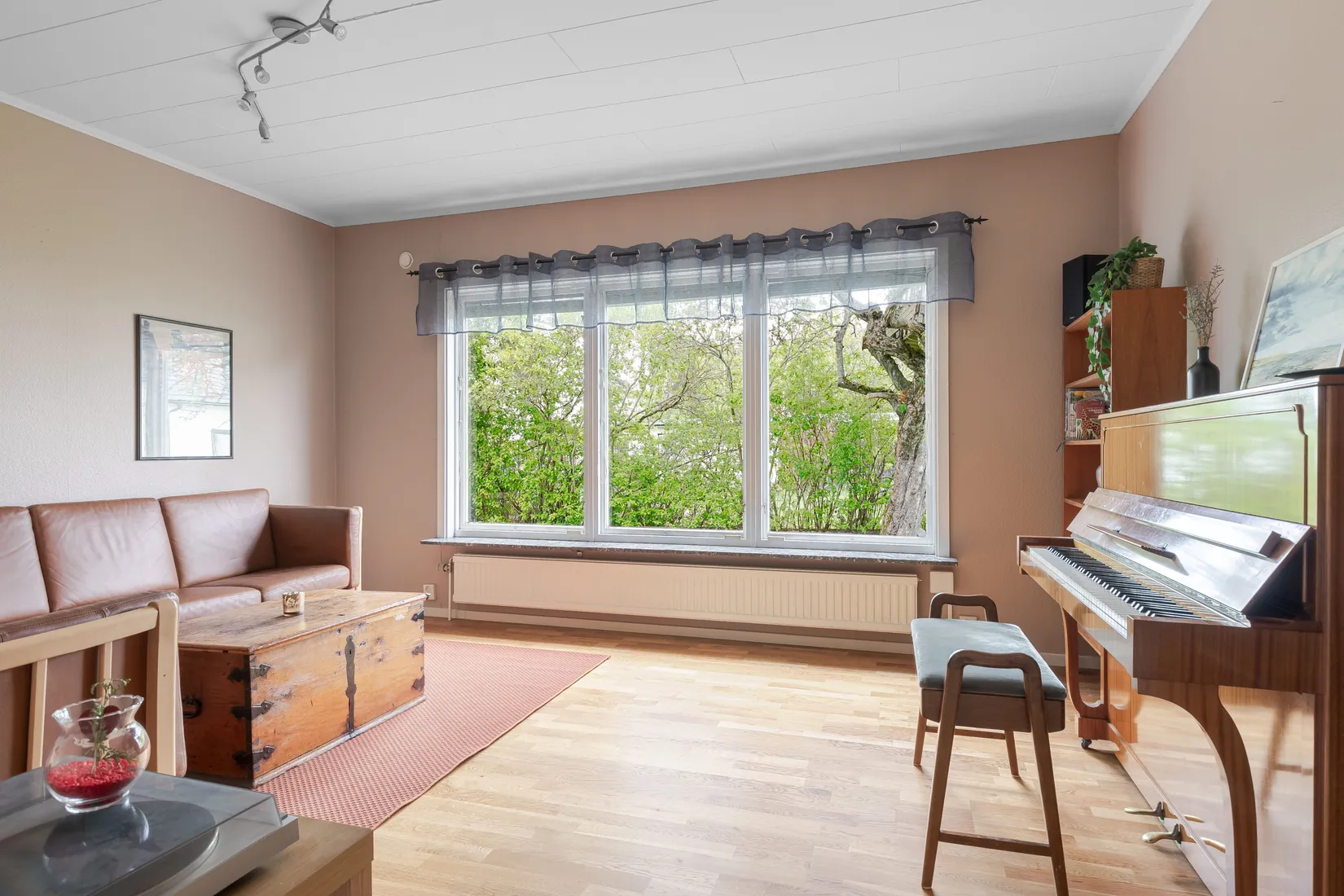 Villa, Centralvägen 23, Blikstorp, Hjo