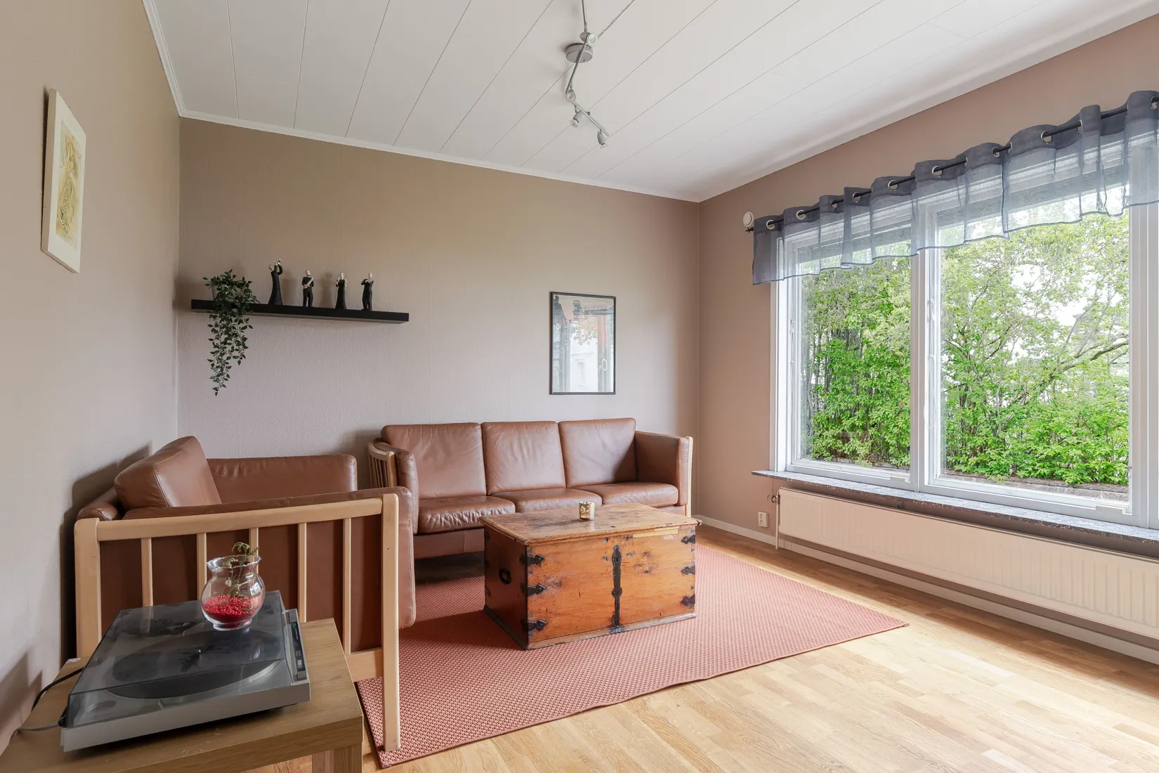 Villa, Centralvägen 23, Blikstorp, Hjo