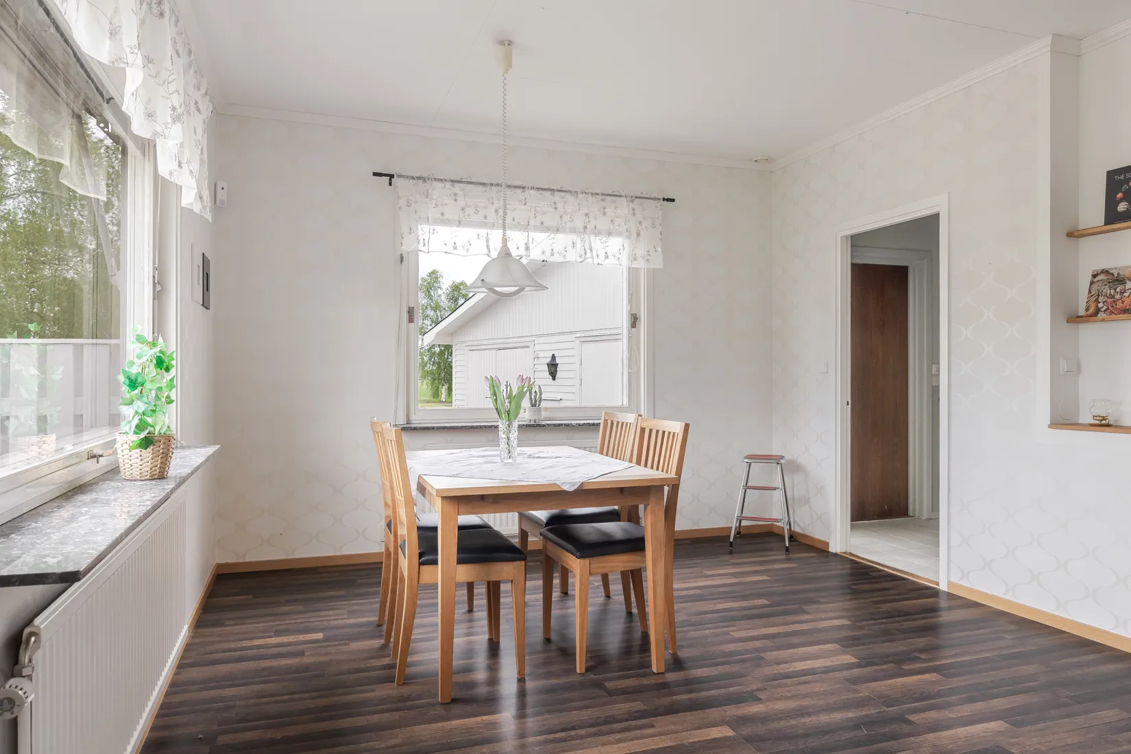 Villa, Centralvägen 23, Blikstorp, Hjo