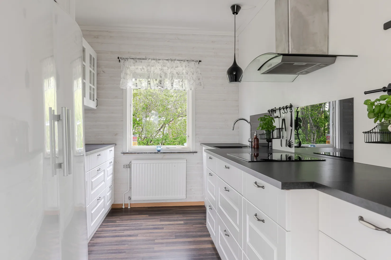 Villa, Centralvägen 23, Blikstorp, Hjo