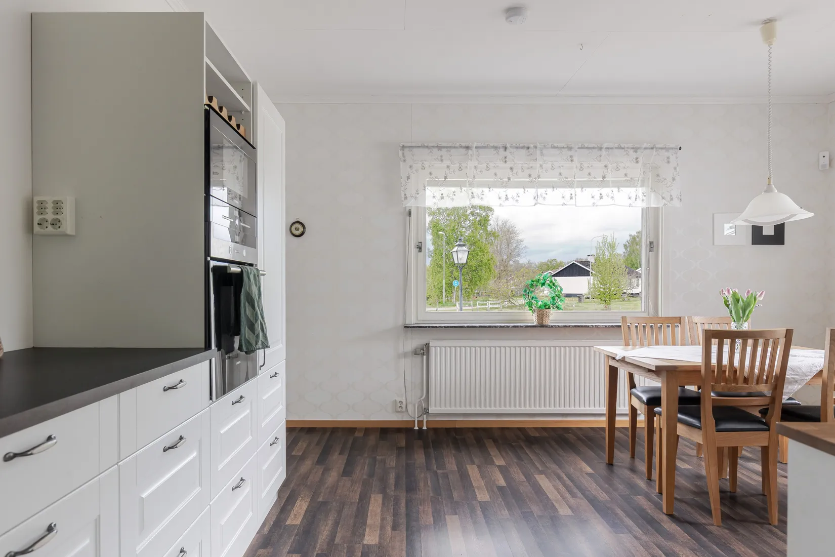 Villa, Centralvägen 23, Blikstorp, Hjo