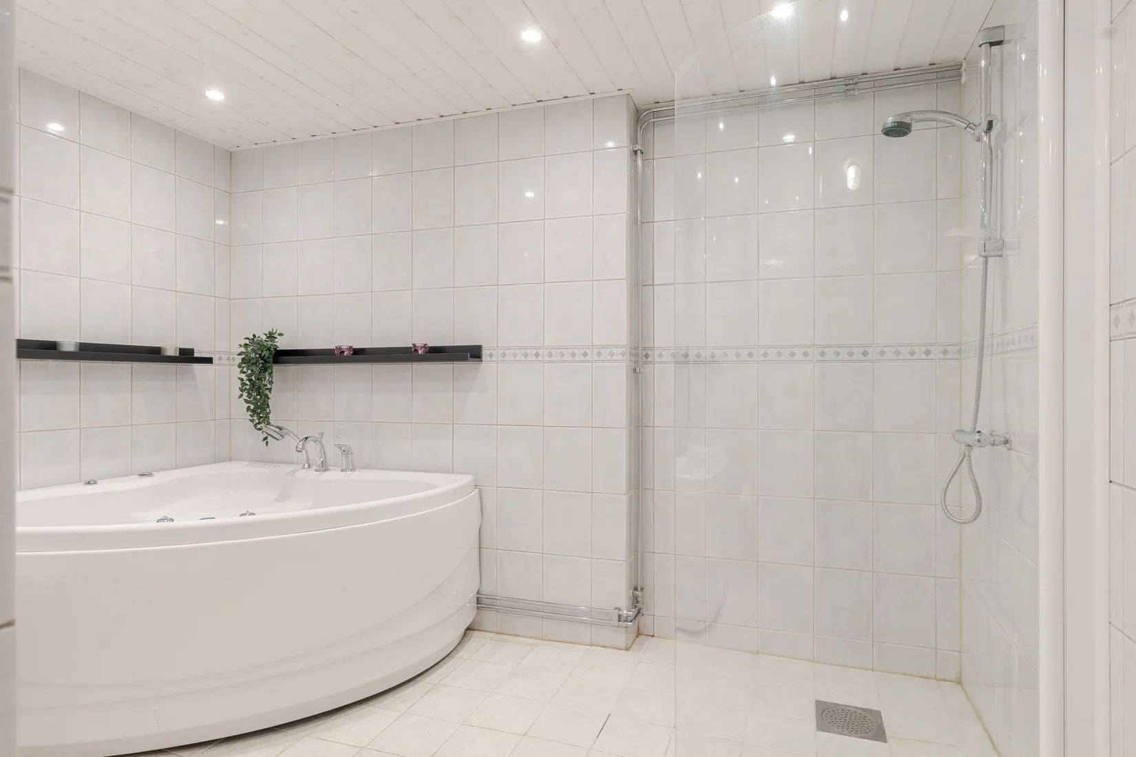 Villa, Centralvägen 23, Blikstorp, Hjo