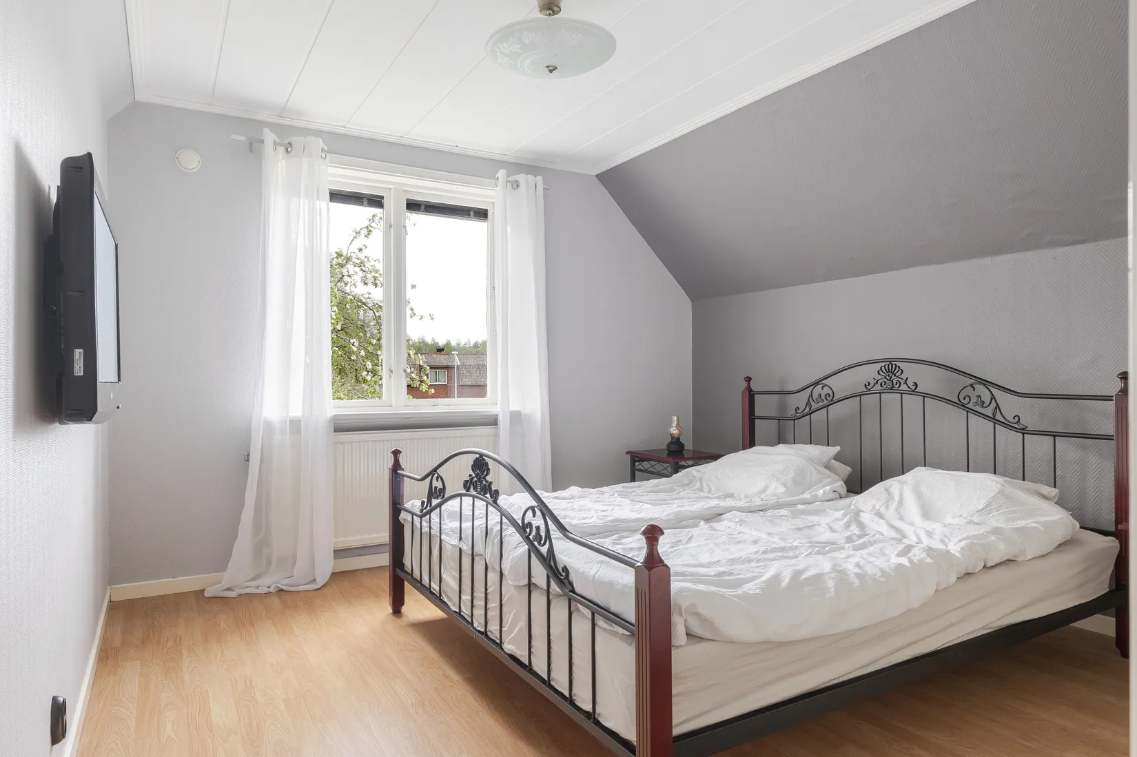 Villa, Centralvägen 23, Blikstorp, Hjo