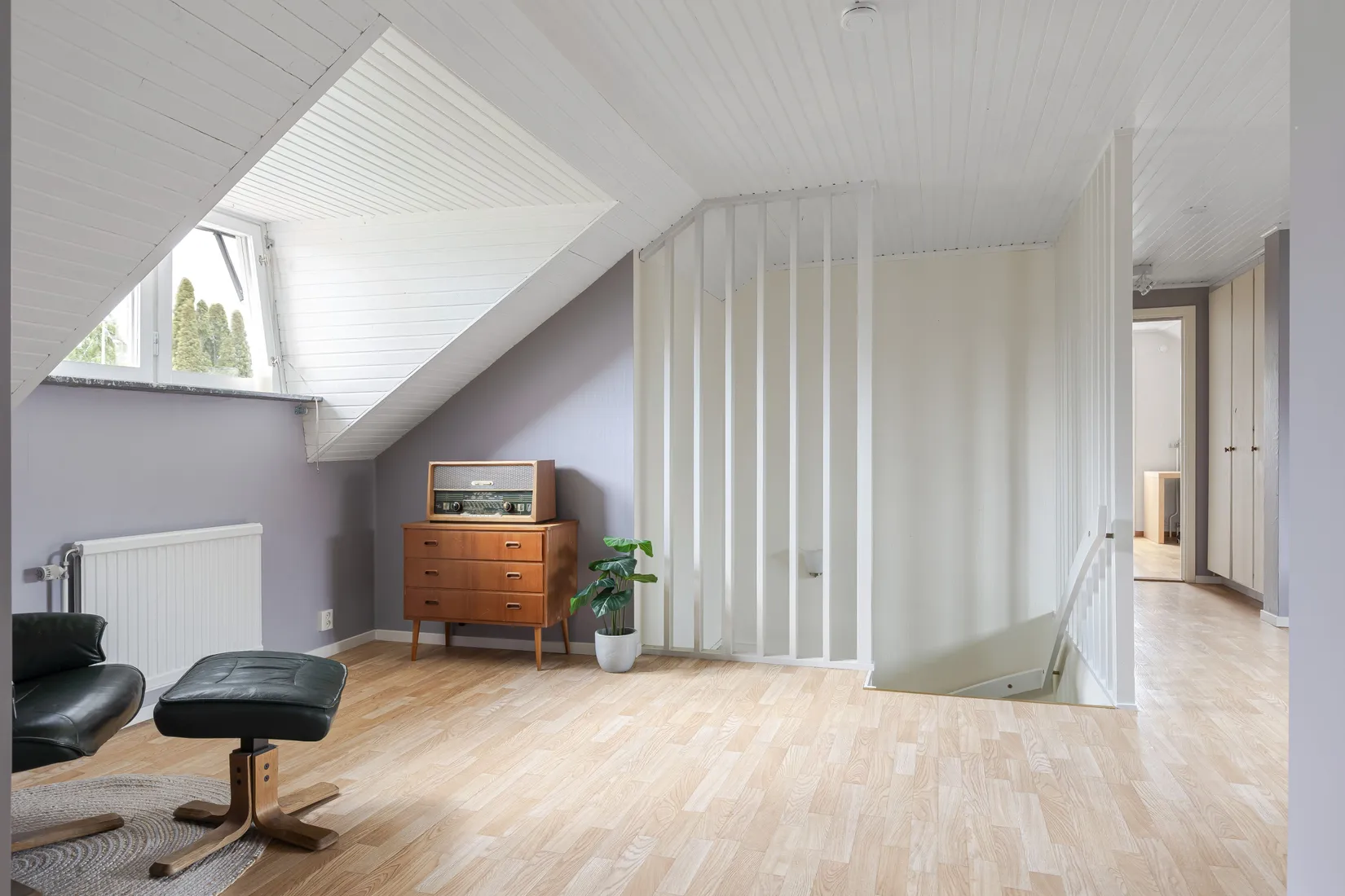 Villa, Centralvägen 23, Blikstorp, Hjo