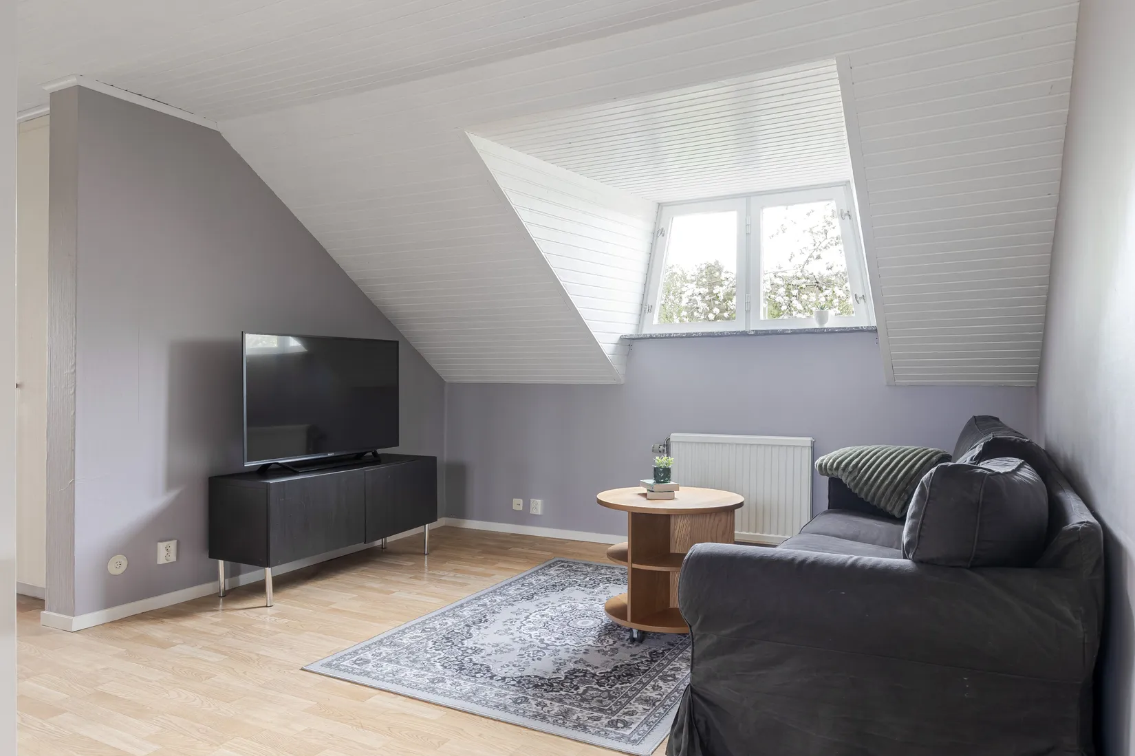 Villa, Centralvägen 23, Blikstorp, Hjo
