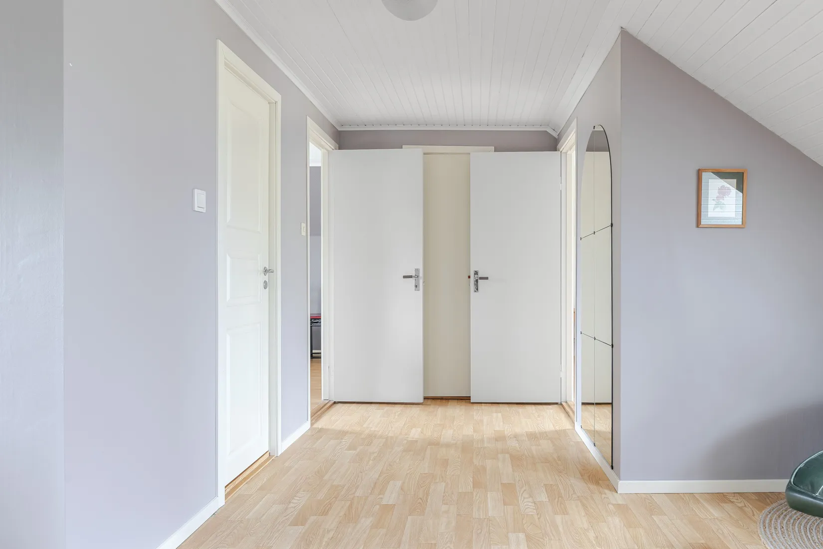 Villa, Centralvägen 23, Blikstorp, Hjo