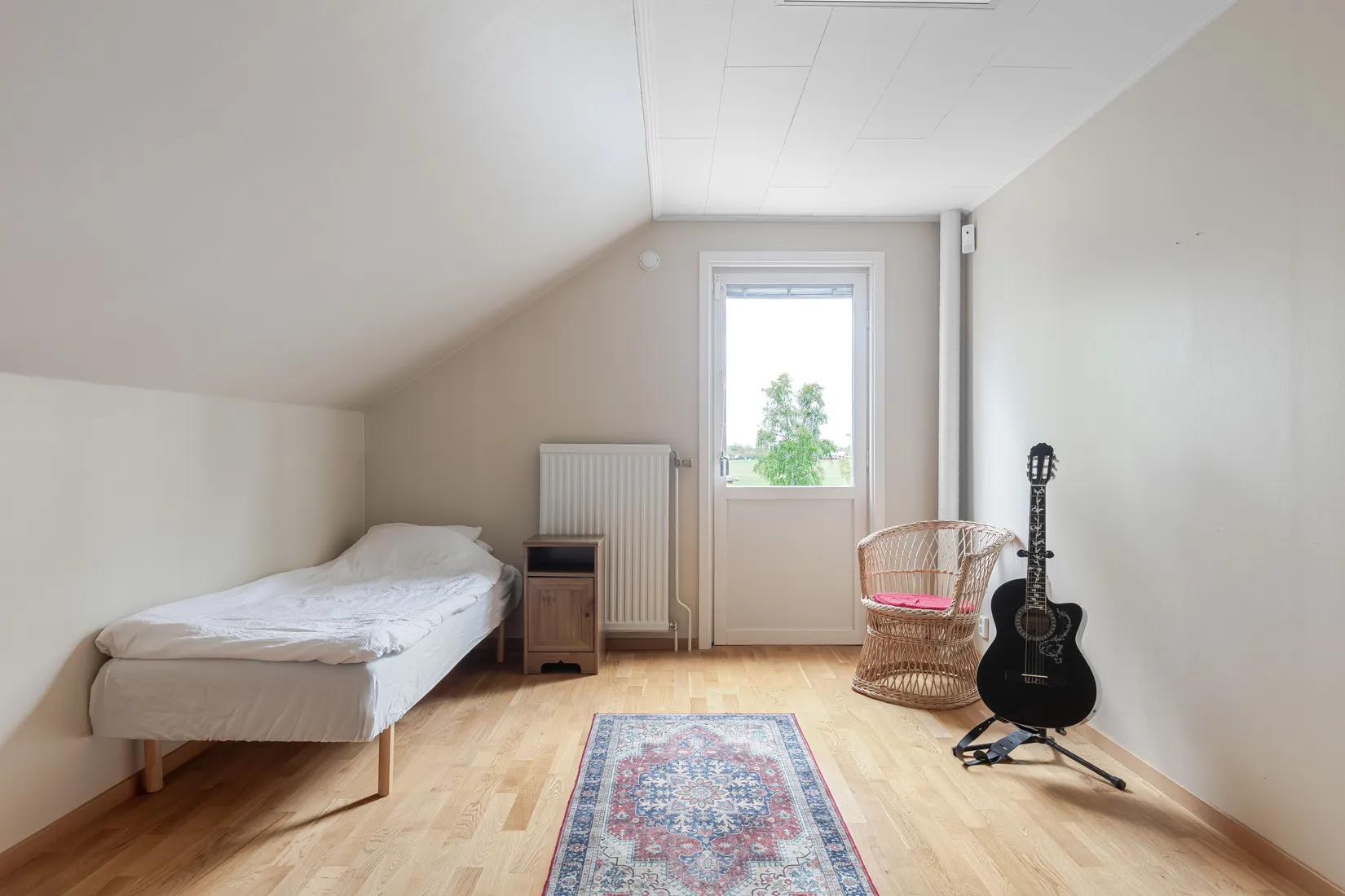 Villa, Centralvägen 23, Blikstorp, Hjo